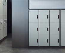 公共場所的更衣柜，為什么電子密碼鎖更合適？