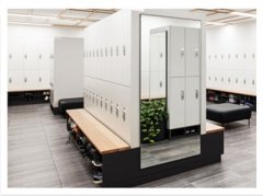 健身房更衣柜鎖MK731如何保障用戶的財(cái)物安全？