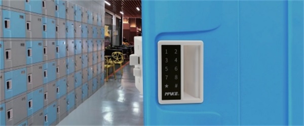 學(xué)校塑料寄存柜鎖用哪種好？